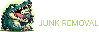 Big Bite Junk Removal logo footer